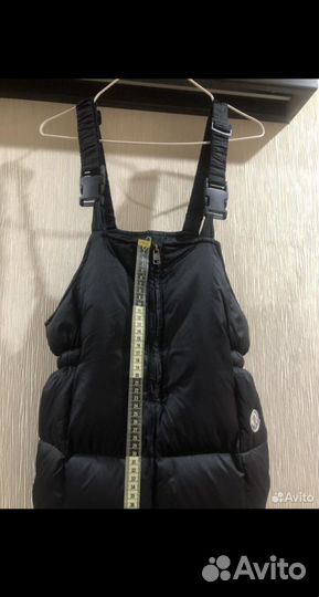 Зимние брюки moncler 140