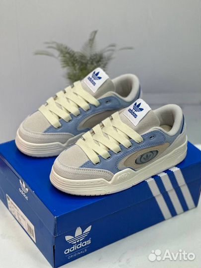 Adidas ADI2000 X: Олдскул в тренде