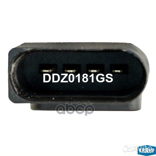 Мотор стеклоочистителя DDZ0181GS DDZ0181GS Krauf