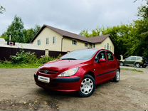 Peugeot 307 1.6 MT, 2004, 183 600 км, с пробегом, цена 399 000 руб.