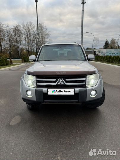 Mitsubishi Pajero 3.2 AT, 2008, 283 000 км