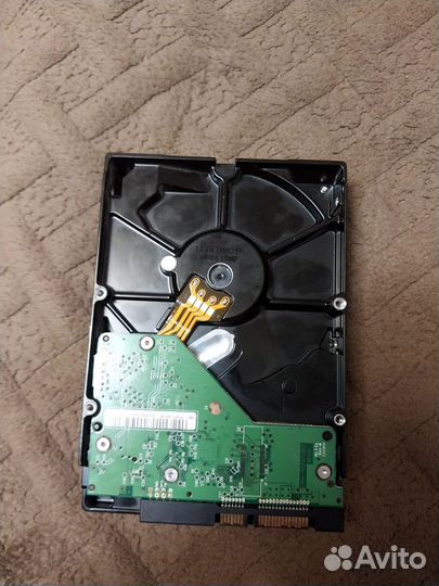 Жесткий диск на 320 gb