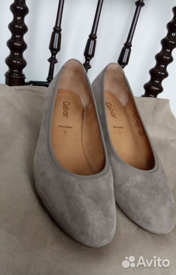 Туфли Gabor 7 Sacchetto