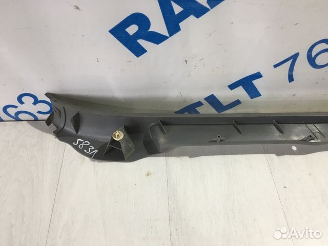 Обивка задней арки mazda 6 GG 2.0 мт седан