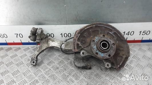 Ступица передняя правая audi A6 C5 (TML36N901)
