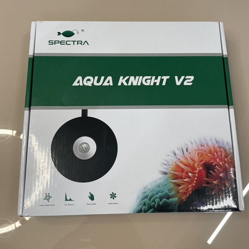 Светильник (морской) spectra aqua knight v2