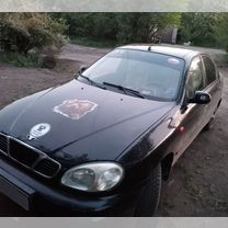 Daewoo Sens 1.3 MT, 2007, 300 000 км, с пробегом, цена 190 000 руб.