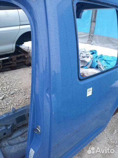 Кузов Volkswagen Caddy BCA 2004
