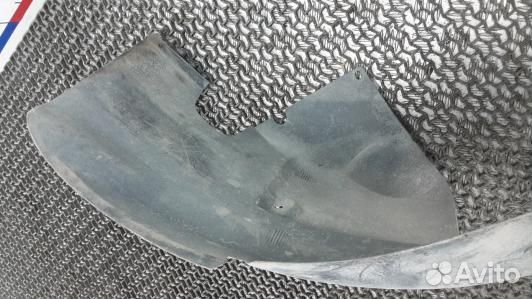 Защита арок (защита крыла, подкрылок) передняя пра