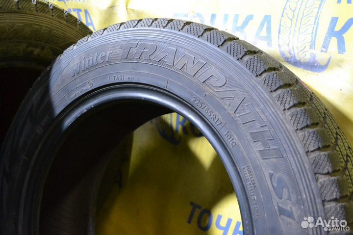 Toyo Winter Tranpath S1 225/65 R17