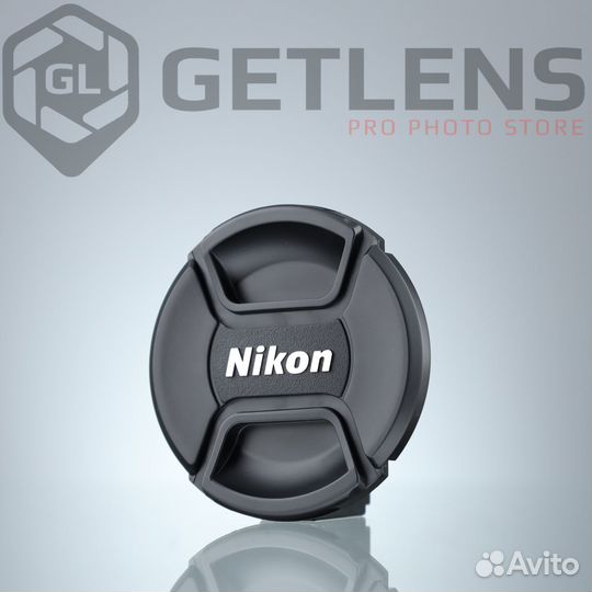 Защитная крышка Nikon LC-72