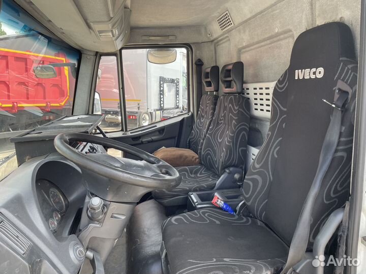 IVECO Eurocargo ML75E, 2012