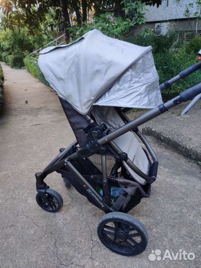 Коляска uppababy vista 2 в 1
