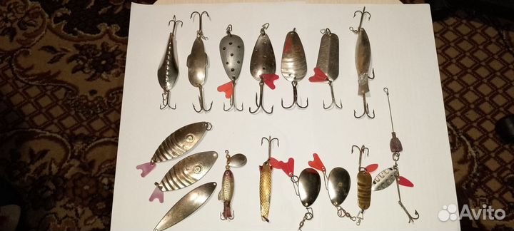 Воблер СССР