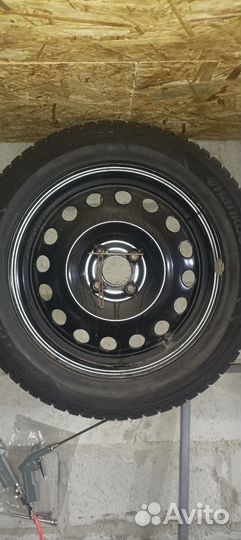 Hankook Winter I'Pike RS2 W429 205/55 R16