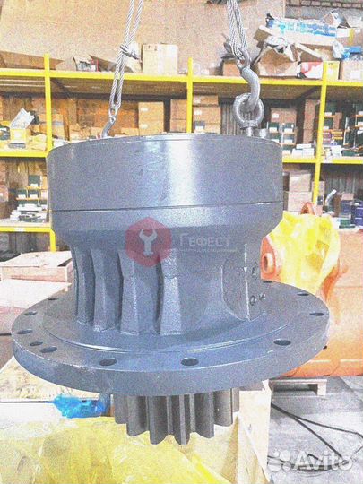 Поворотный редуктор SK250-6E LQ32W00009F1