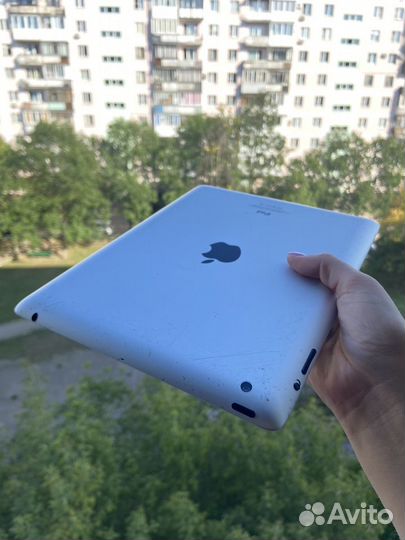 iPad 4 64гб