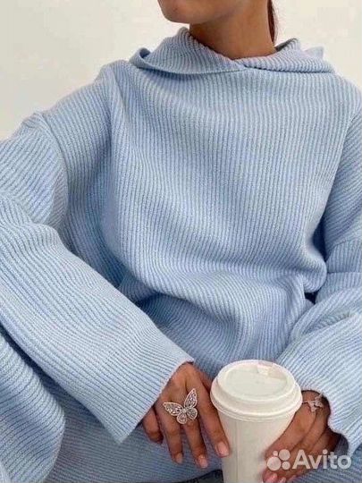 Костюм женский лапша