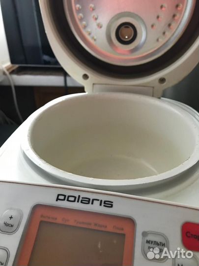 Мультиварка polaris