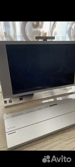 Моноблок Sony vaio