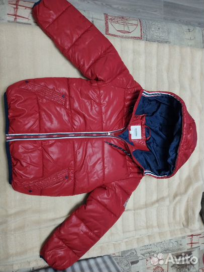 Куртка на мальчика