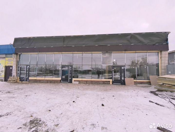 Пластиковые окна и двери