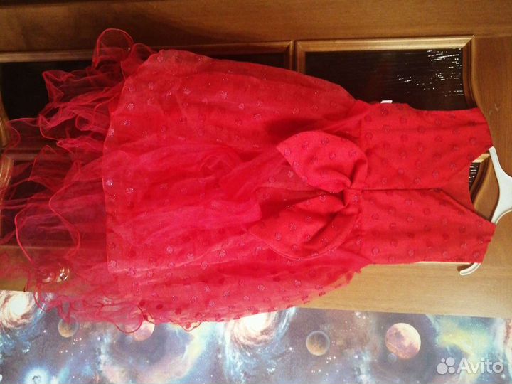 Платье для девочки