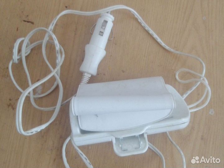 Подогреватель для бутылочек автомобильный