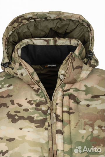 Зимняя куртка Snugpak Tomahawk Multicam
