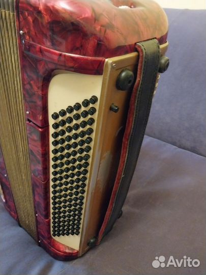 Аккордеон немецкий