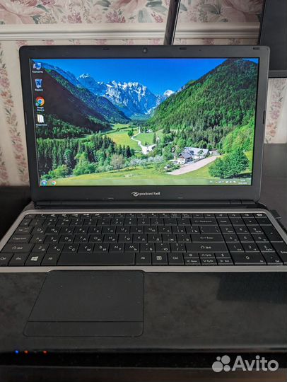 Packard Bell ms2384