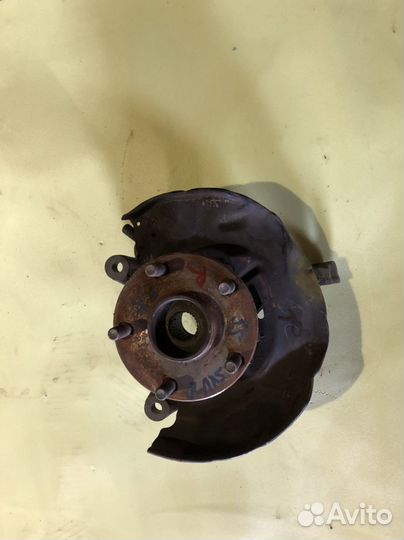 Ступица toyota camry sxv20