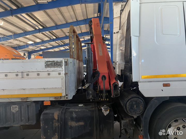 МАЗ 6312А9-320-010 с КМУ, 2011