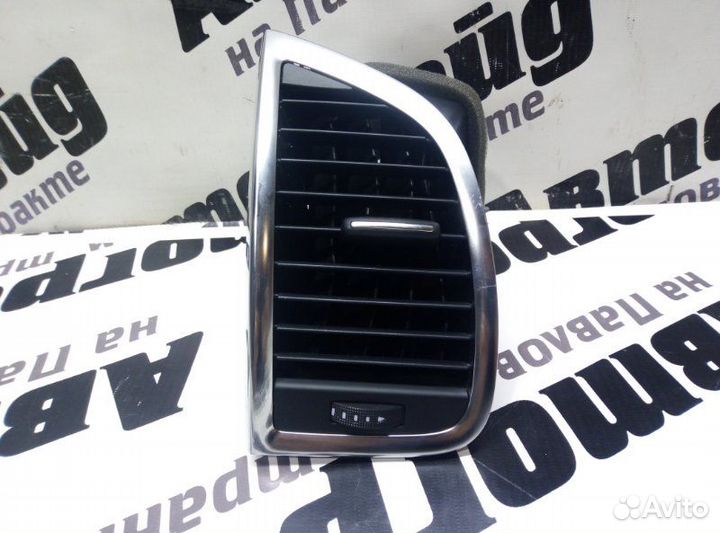 Дефлектор левый Audi Q7 4LB BAR 28.09.2006