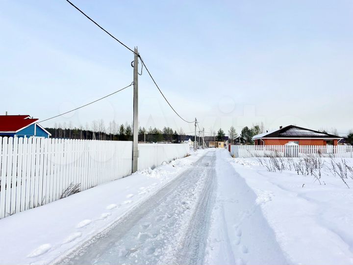 Участок 6,1 сот. (СНТ, ДНП)