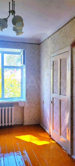 2-к. квартира, 43,9 м², 3/3 эт.