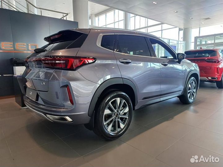 EXEED LX 1.6 AMT, 2023
