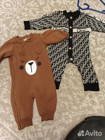 Детская одежда 68-74