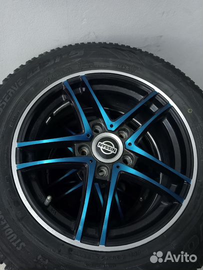 Шины с дисками (колёса) R 16