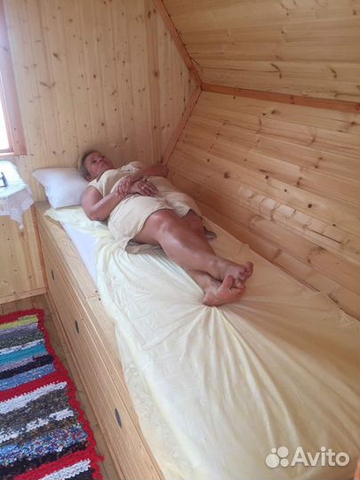 Апидомик. Целебный сон на ульях. Оздоровление