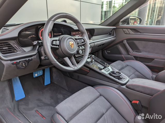 Porsche 911 Targa 4 GTS 3.0 AMT, 2022 Новый объявление продам