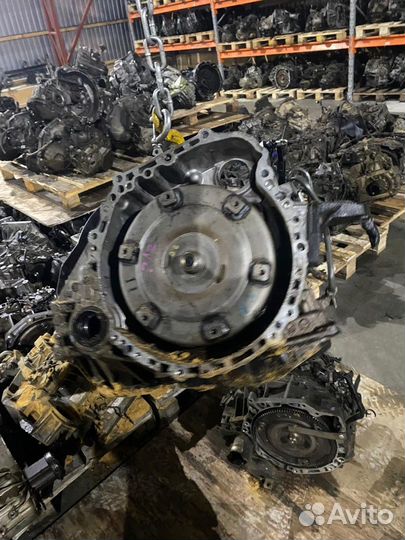 АКПП U250E Toyota camry 2AZ-FE 2 167 л/с (Б/У)