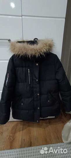 Куртка парка зима
