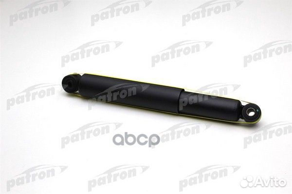 Амортизатор подвески задн nissan: interstar авт