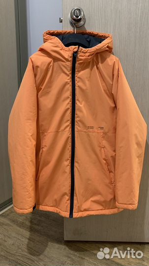 Куртка осенняя sela р.146