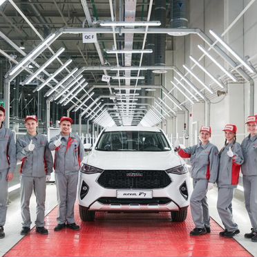 Оператор линии на автозавод, вахта Калуга