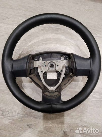 Руль на mitsubishi lancer 10