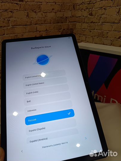 Xiaomi redmi pad se 6/128