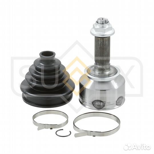 Шрус наружный перед прав/лев ST1237 sufix