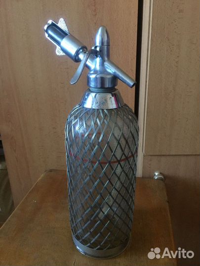 Сифон советский рабочий
